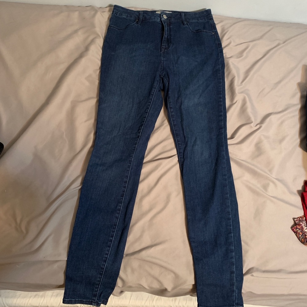 pacsun skinny jeans sz 28